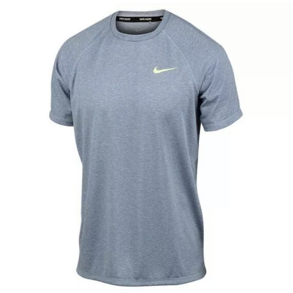Nike Dri Fit Men’s Hydroguard Active Swim T-Shirt - Picture 1 of 1